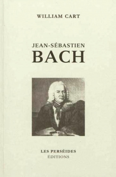 Carte Jean-Sébastien Bach Cart