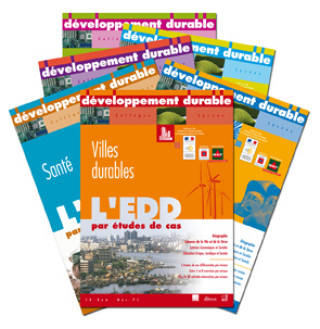 Knjiga Pack de 6 CD Rom EDD collegium