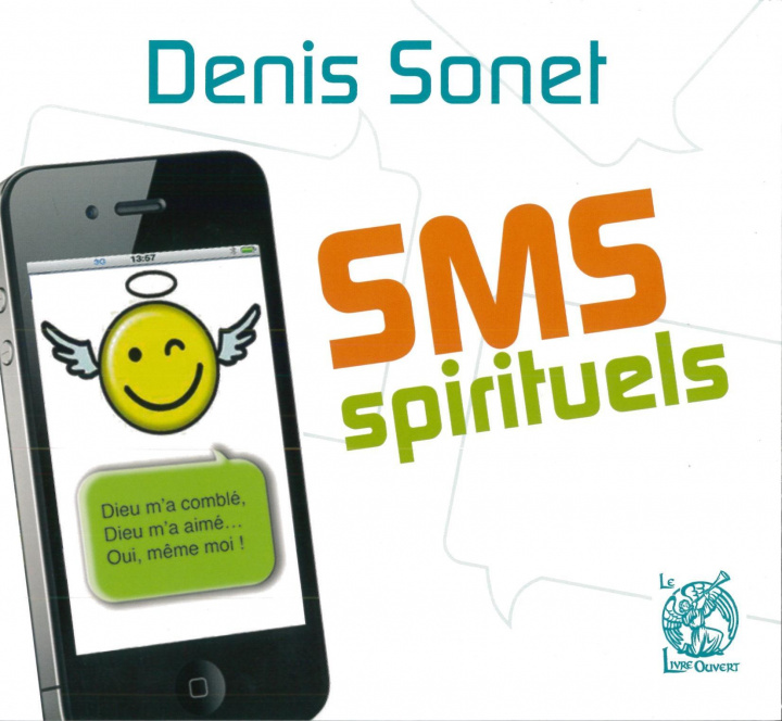 Kniha SMS spirituel Sonet