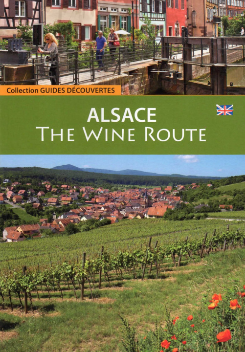 Book Alsace "The Wine Route" collegium