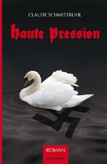 Libro Haute Pression  /  Promo Schmittbuhl