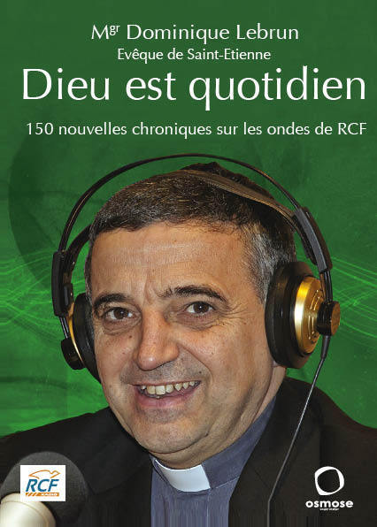 Buch Dieu est quotidien tome 2 Mgr DOMINIQUE LEBRUN