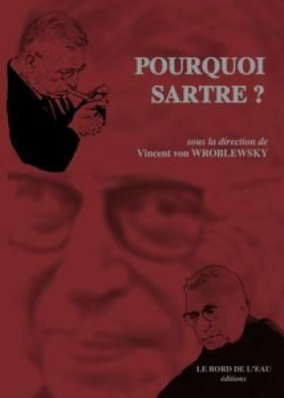 Książka Pourquoi Sartre ? collegium