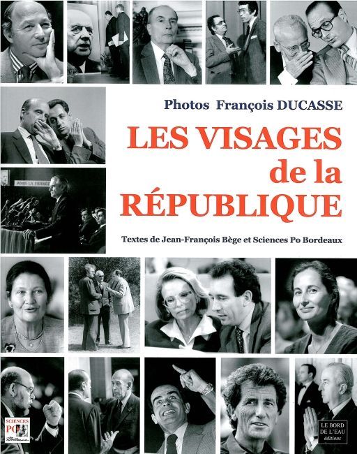 Buch Les Visages de la Republique collegium