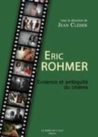 Carte Eric Rohmer.Evidence et Ambiguite du Cinéma- Jean Cleder