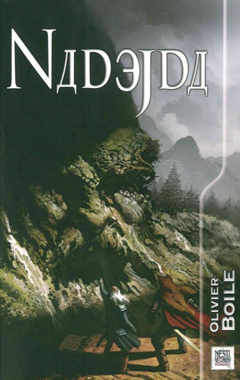 Knjiga Nadejda Olivier Boile