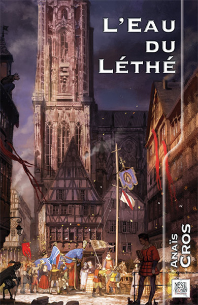 Boek L' Eau du Léthé Anais Cros