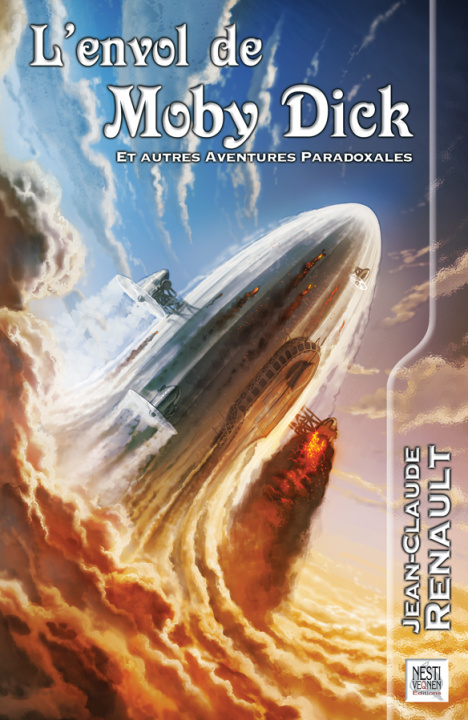 Книга L'envol de Moby Dick RENAULT