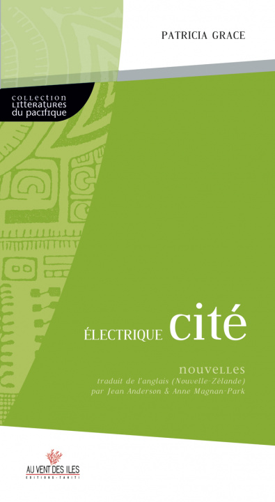 Kniha Electrique cite Patricia GRACE