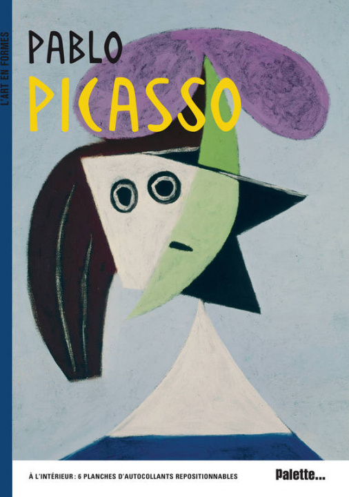 Книга Pablo Picasso DELPECH