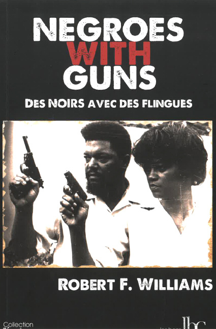 Kniha Negroes with guns 