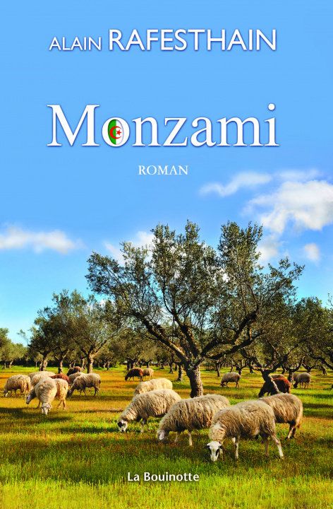 Knjiga Monzami Rafesthain