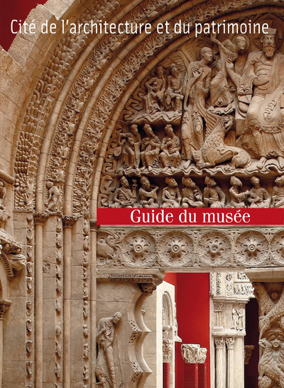 Carte Guide du musée des Monuments français à la Cité de l'architecture et du patrimoine collegium