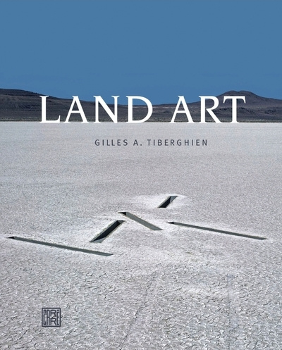 Carte Land art Gilles A. Tiberghien