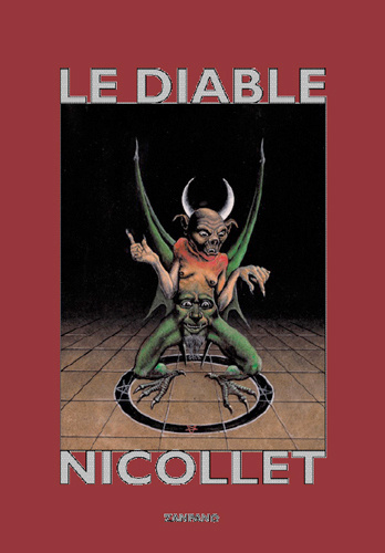 Boek Diable (Le) NICOLLET