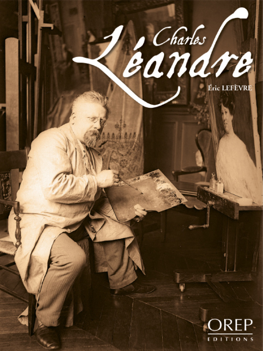 Knjiga Charles Léandre Éric