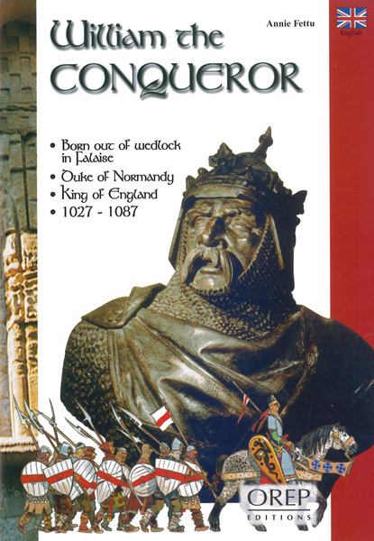 Knjiga William the Conqueror collegium