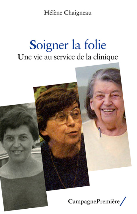 Boek Soigner la folie Chaigneau