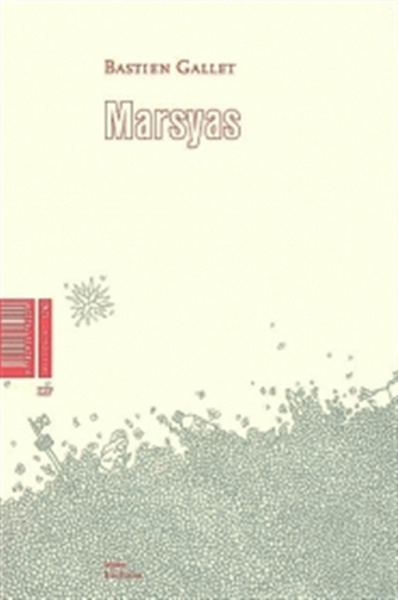Knjiga Marsyas Gallet
