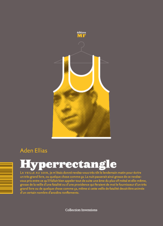 Knjiga Hyperrectangle DESCARMES Alain