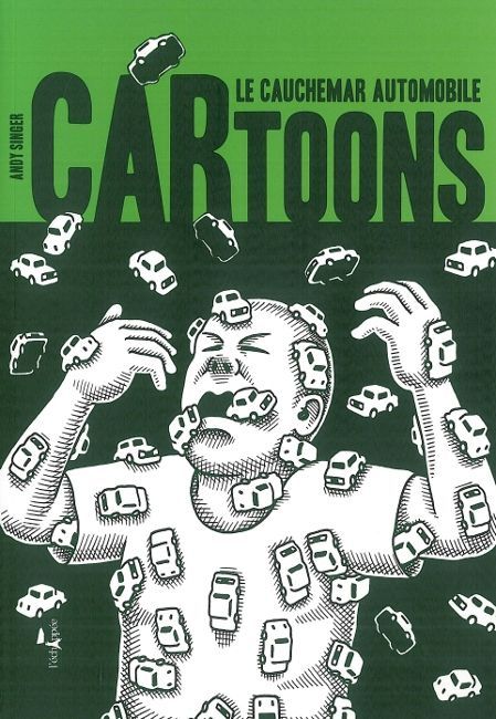 Book Cartoons Singer