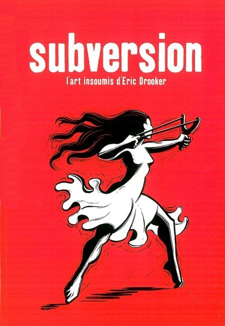 Knjiga Subversion Drooker