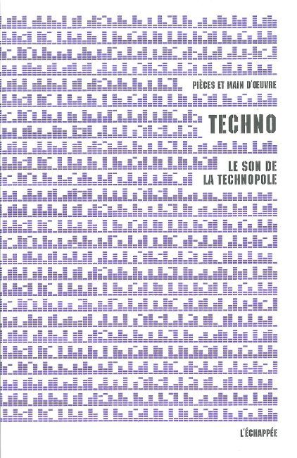 Knjiga Techno Pièces et main d'œuvre