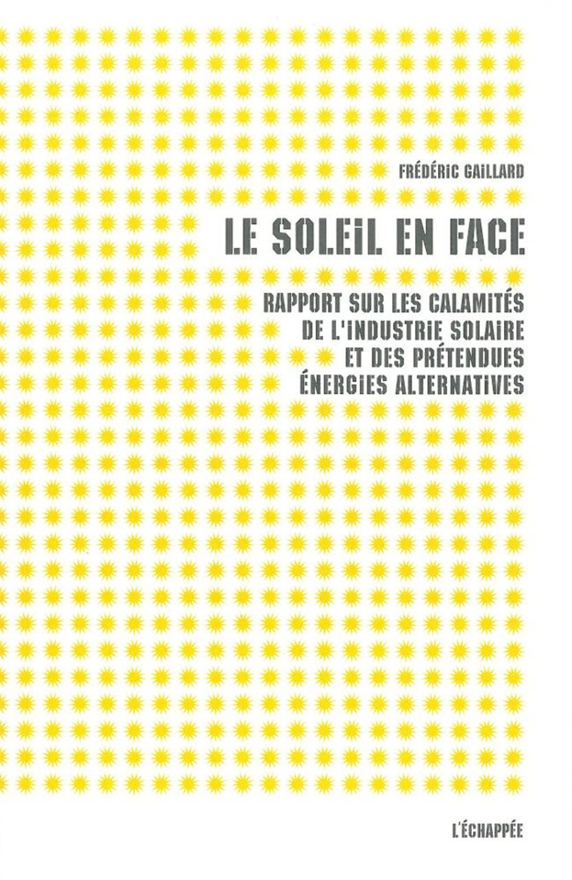 Livro Le Soleil en face Gaillard