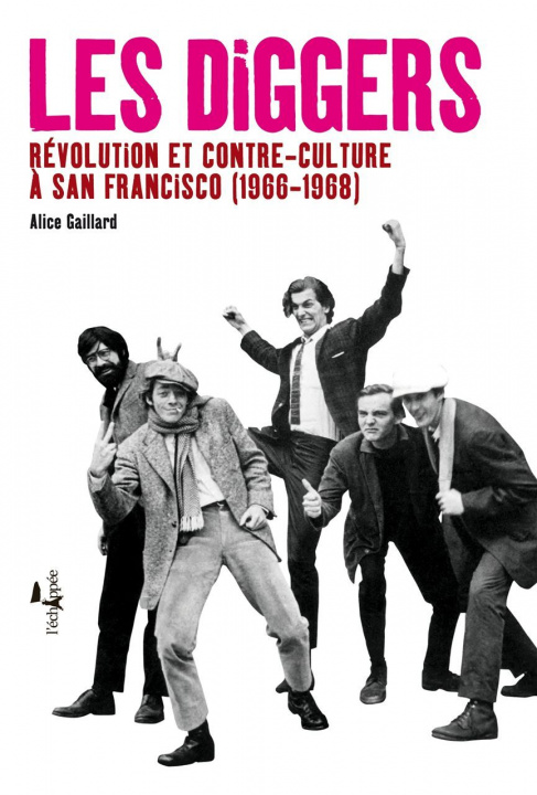 Knjiga Les Diggers Gaillard