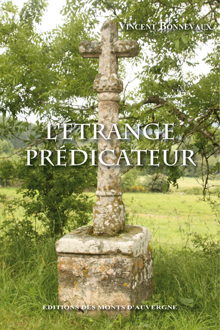 Könyv L'étrange prédicateur Bonnevaux
