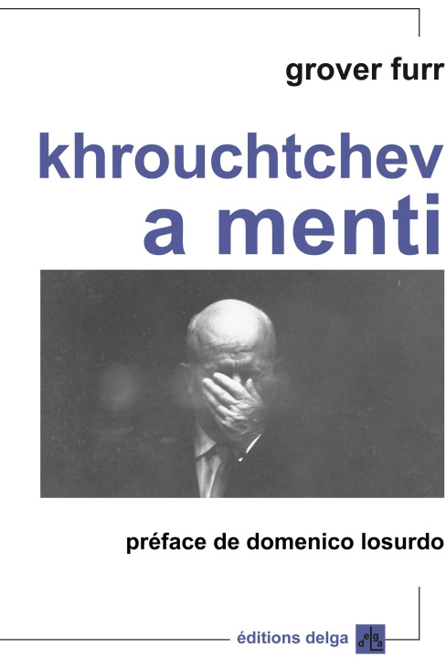 Book Khrouchtchev a menti Grover