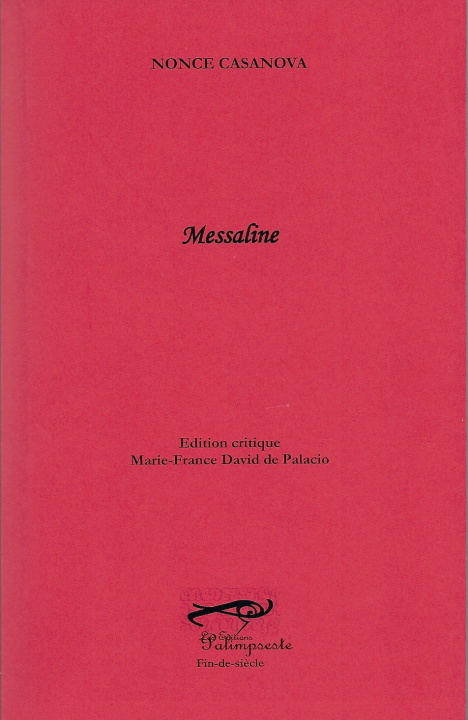 Buch MESSALINE CASANOVA