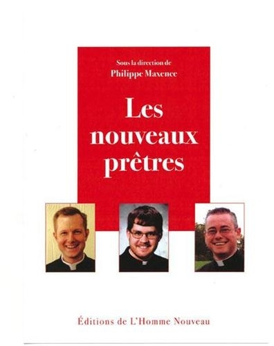 Книга Les nouveaux prêtres 