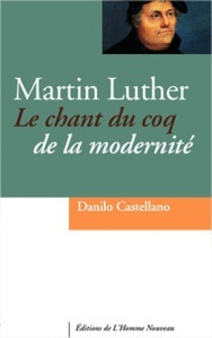 Knjiga Martin Luther Castellano