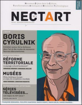 Book Nectart #1 Boris Cyrulnik collegium