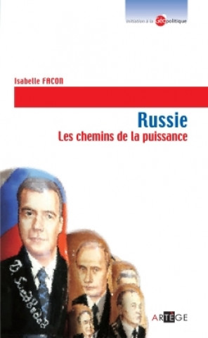 Knjiga Russie Isabelle Facon