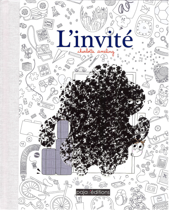 Knjiga L'INVITE AMELING CHARLOTTE