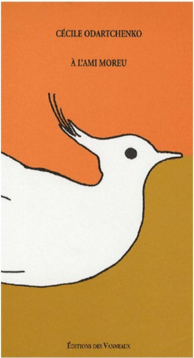 Buch A L' AMI MOREU CECILE
