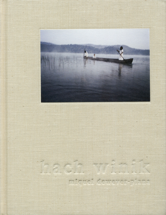 Livro HACH WINIK Miquel DEWEVER-PLANA