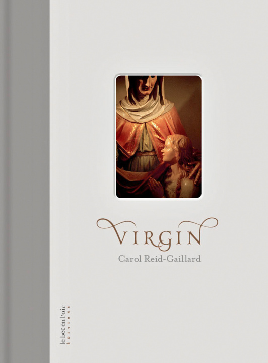 Kniha VIRGIN Carol REID-GAILLARD