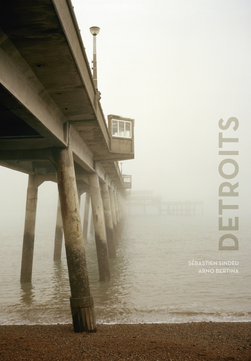 Book DETROITS Sébastien SINDEU
