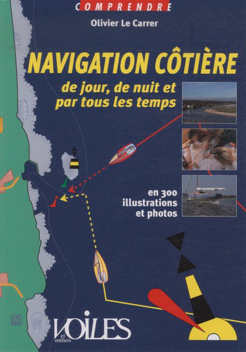 Carte La Navigation côtiere LE CARRER Olivier