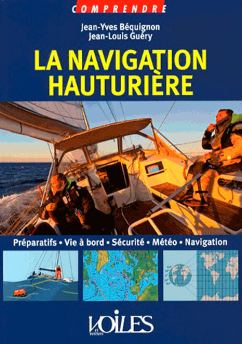 Kniha La Navigation hauturiere GUERY Jean-louis