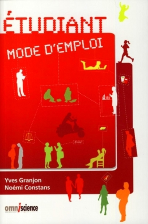 Buch Etudiant mode d'emploi Constans