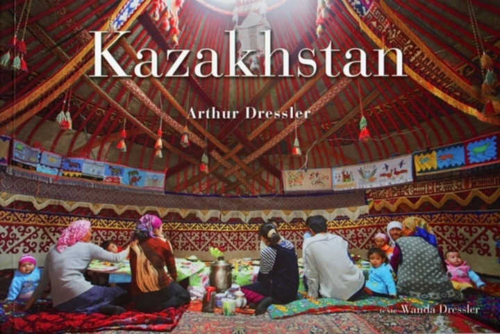 Könyv Kazakhstan Dressler