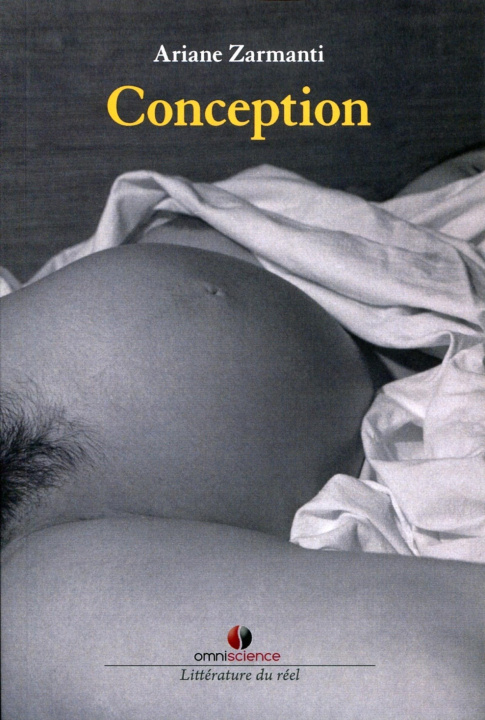 Knjiga Conception Zarmanti