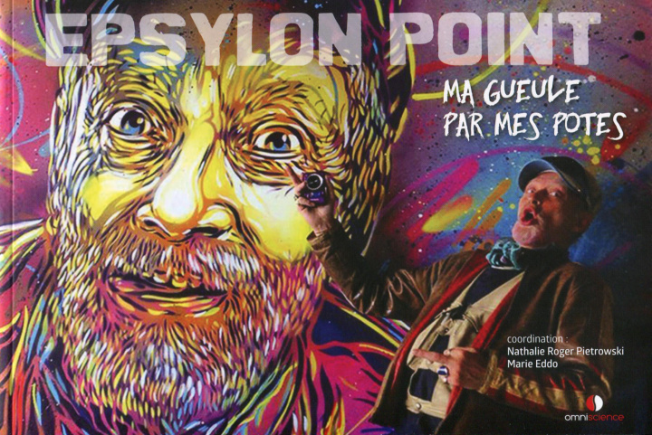 Knjiga Epsylon Point Eddo