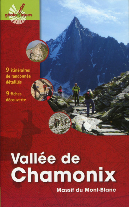 Book Vallée de Chamonix Drouet