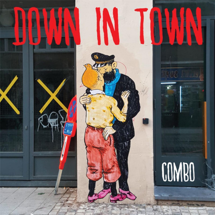Libro Down In Town Combo