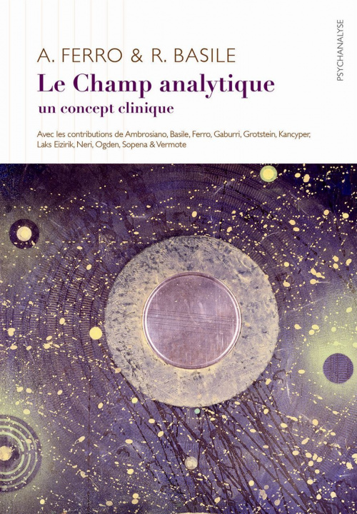 Kniha Le Champ analytique collegium